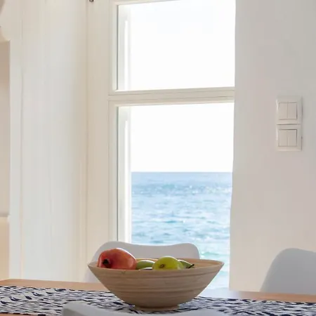 Dom wakacyjny Apanemo *