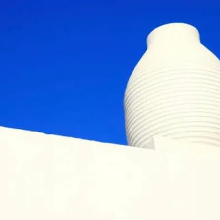 Dom wakacyjny Apanemo Faros