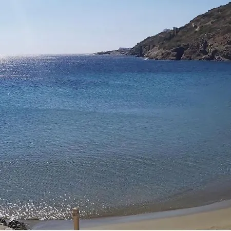 Dom wakacyjny Apanemo *