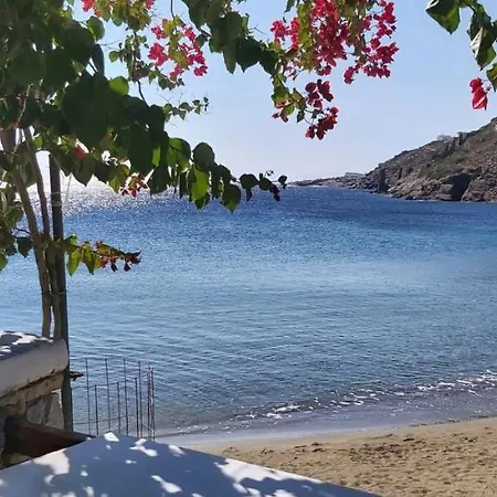 Dom wakacyjny Apanemo *