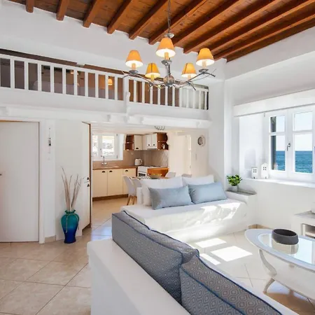 Apanemo Dom wakacyjny Faros