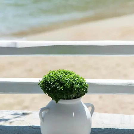 Dom wakacyjny Apanemo *