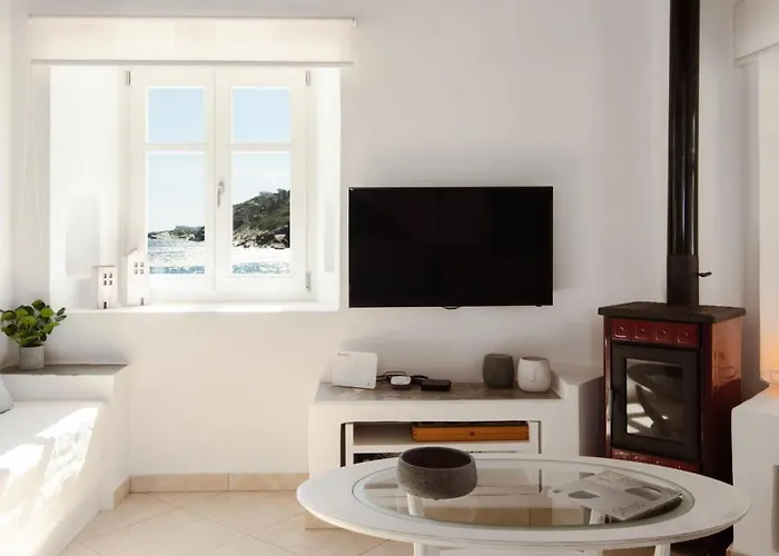 Kyma Residence Casa de Férias *