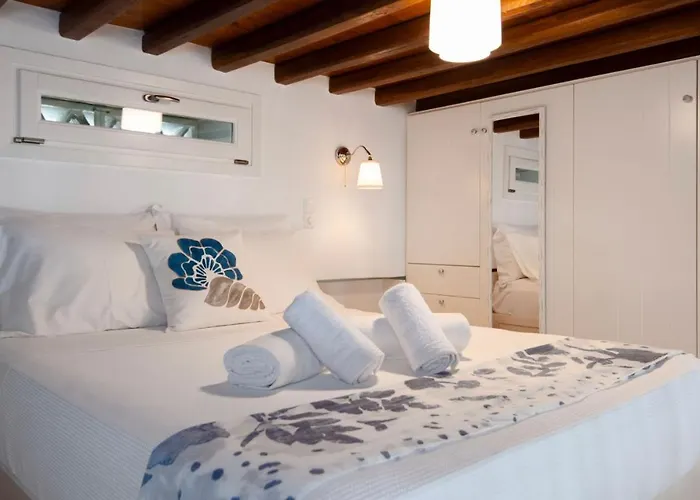 Kyma Residence Faros