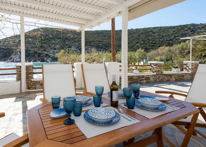 Casa de Férias Kyma Residence Faros