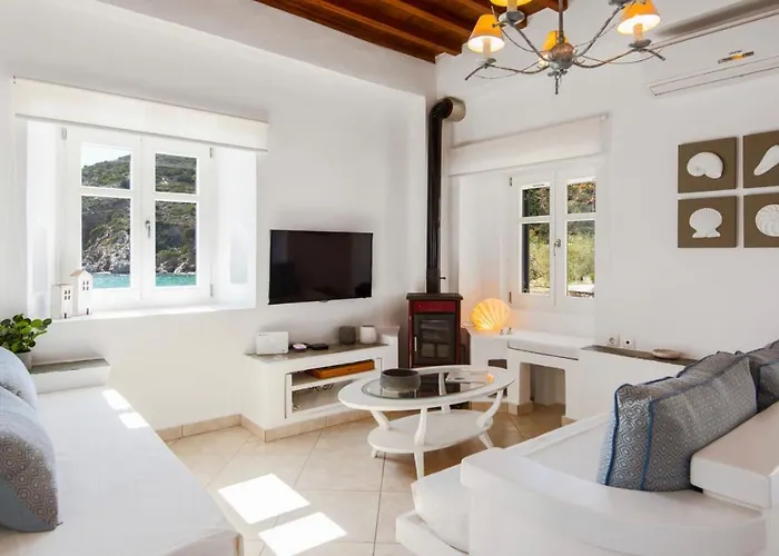 Kyma Residence Faros