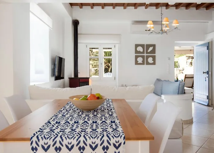 Kyma Residence Casa de Férias Faros