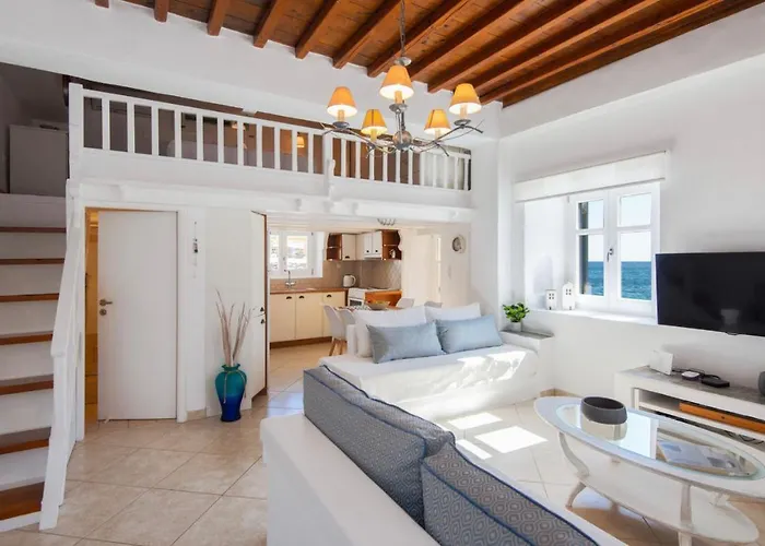 Kyma Residence Casa de Férias Faros