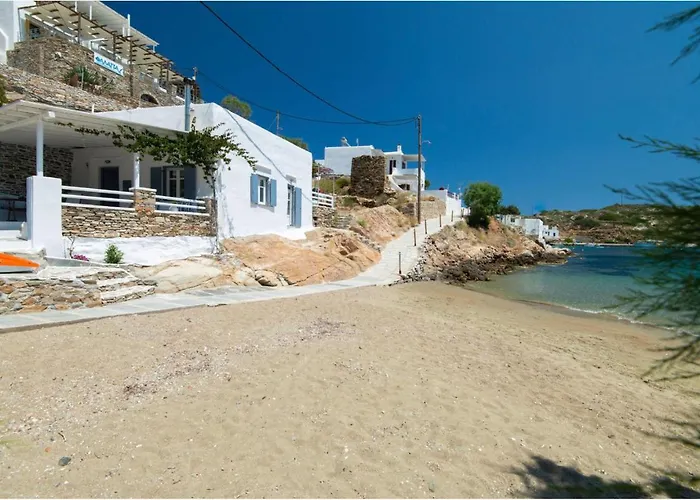 Kyma Residence Faros