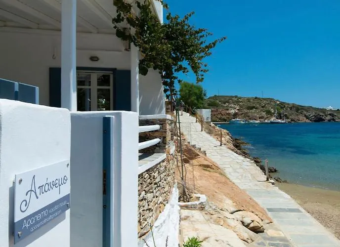 Kyma Residence * Faros