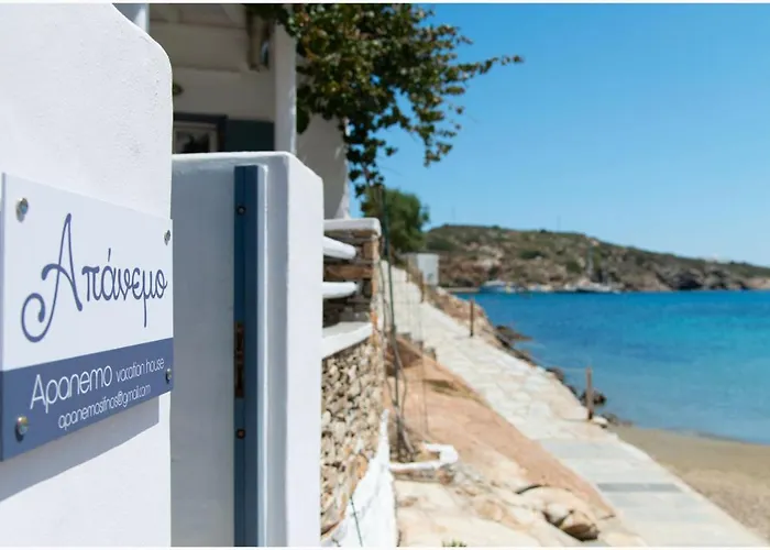 Kyma Residence Faros