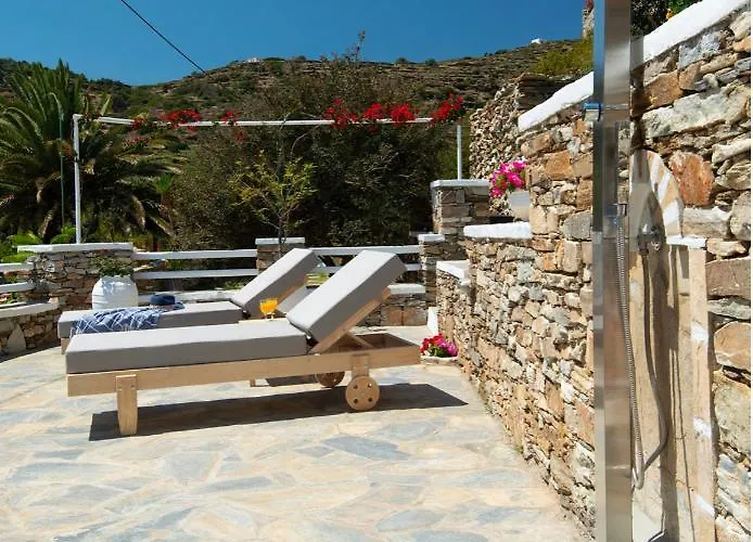 Kyma Residence Faros