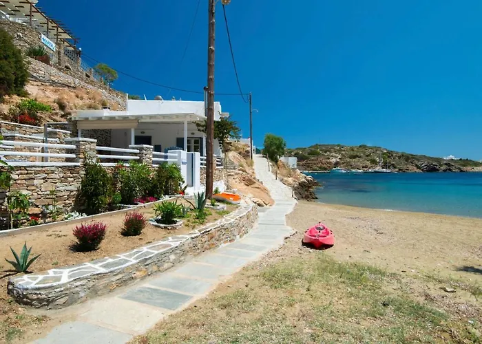 Casa de Férias Kyma Residence Faros