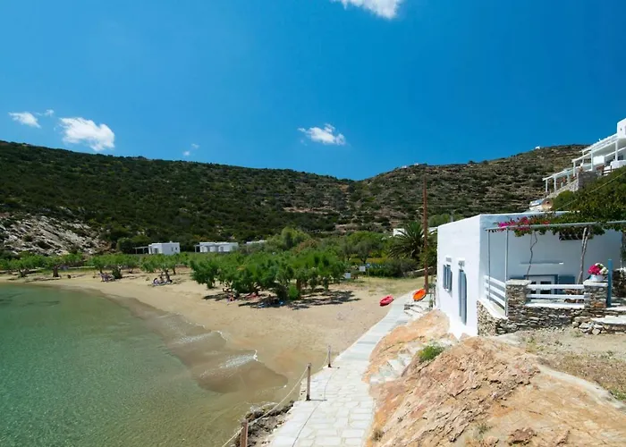 Kyma Residence Casa de Férias Faros