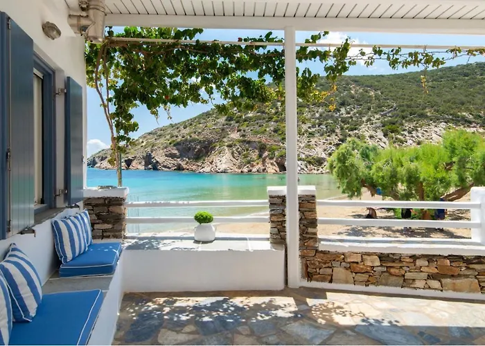 Casa de Férias Kyma Residence Faros