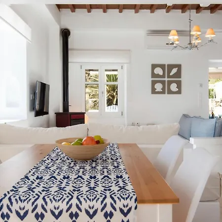 Apanemo Holiday home Faros (Sifnos)