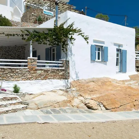 Casa vacanze Apanemo *