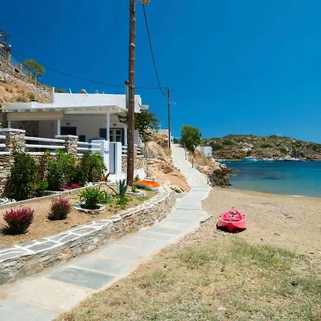 Feriehus Kyma Faros