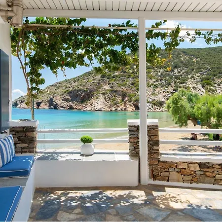 Feriehus Kyma Faros