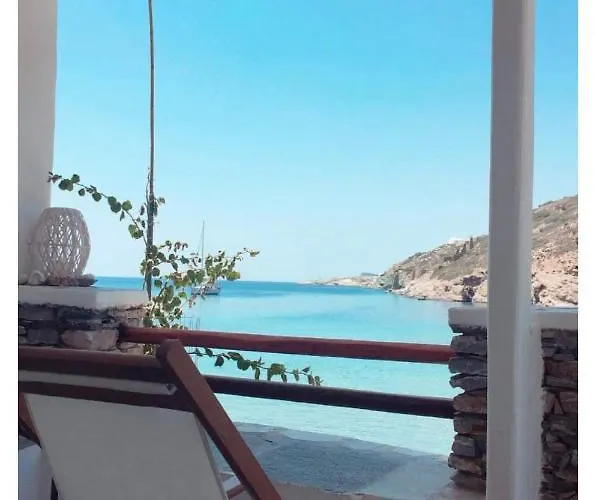 Apanemo Dom wakacyjny Faros