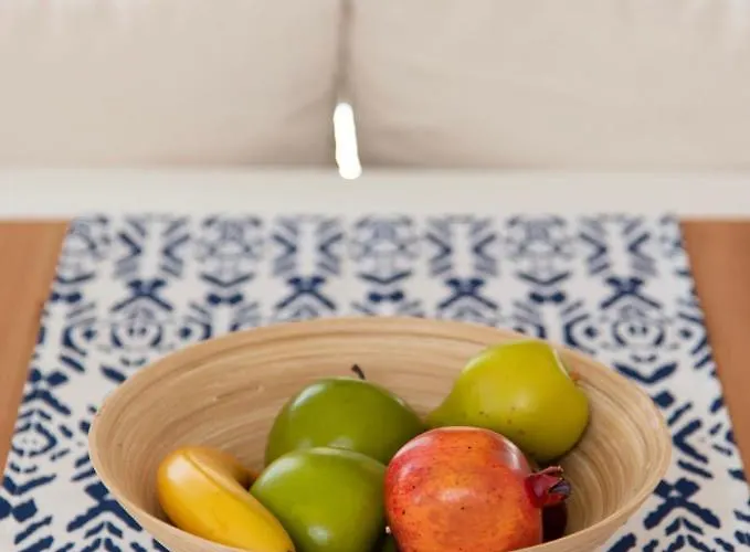 Dom wakacyjny Apanemo