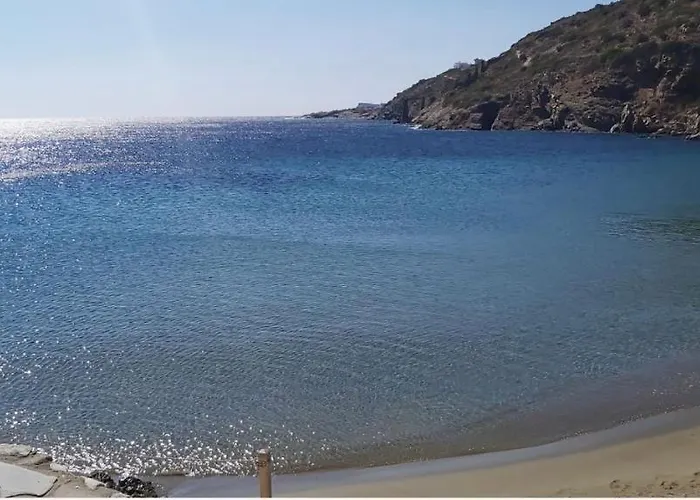 Dom wakacyjny Apanemo *