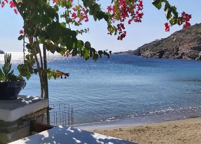 Dom wakacyjny Apanemo *