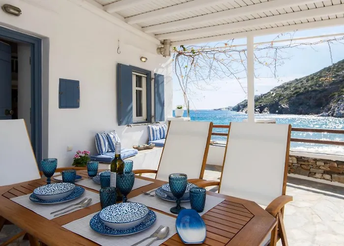 Apanemo Dom wakacyjny