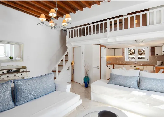 Apanemo Dom wakacyjny