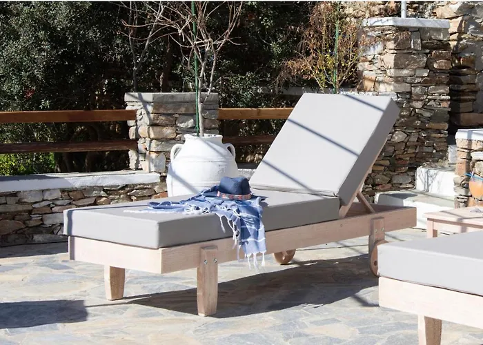 Dom wakacyjny Apanemo