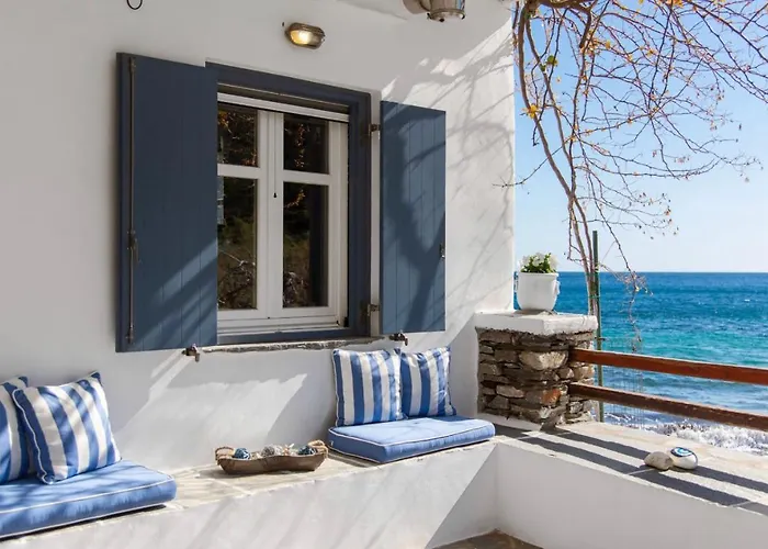 Apanemo Dom wakacyjny *