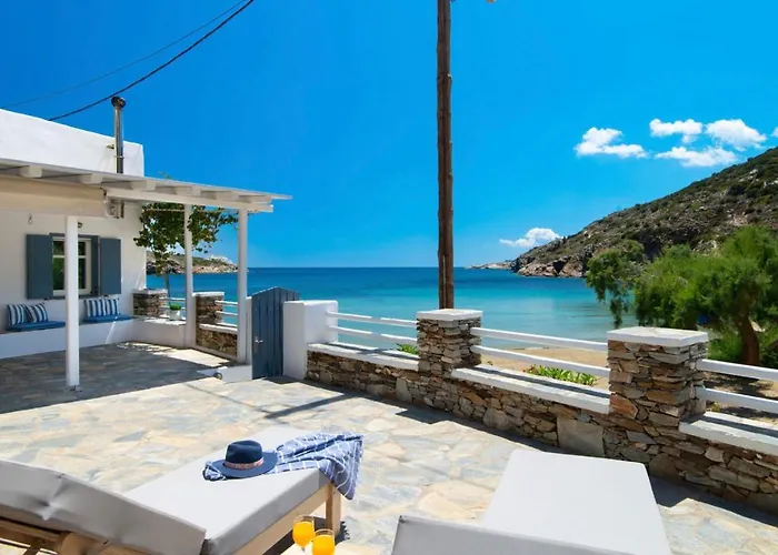 Apanemo Dom wakacyjny