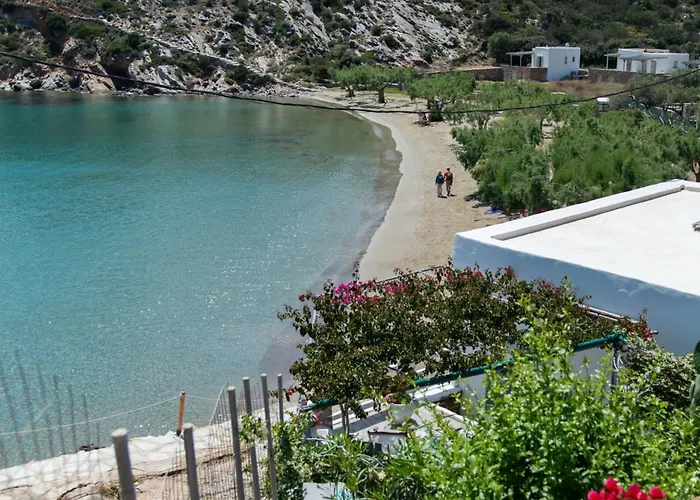 Dom wakacyjny Apanemo Faros