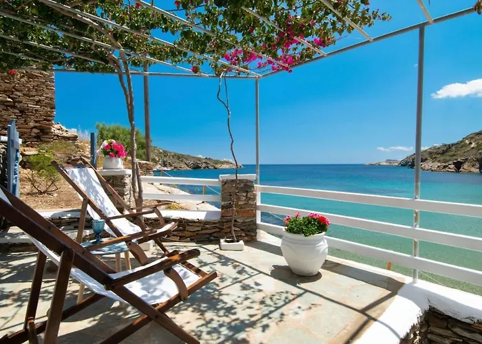 Apanemo Dom wakacyjny Faros